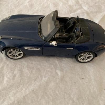 Maisto BMW Z8 model