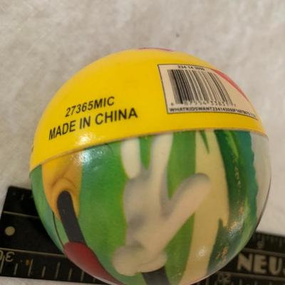 Disney JR MIckey bouncing ball