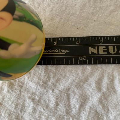 Disney JR MIckey bouncing ball