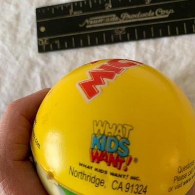 Disney JR MIckey bouncing ball