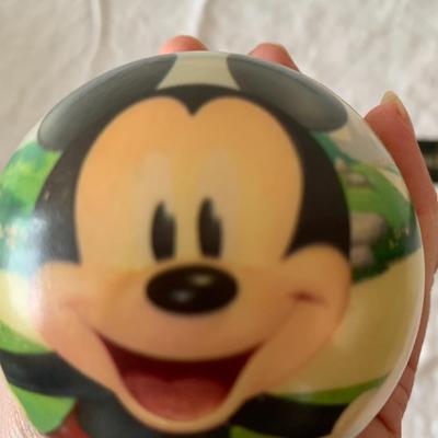 Disney JR MIckey bouncing ball