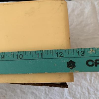 VIntage Majestic Black Magic radio