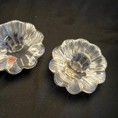 Lenox, Orrefors Crystal Glass Candleholders, Baoding Balls & More (K-RG)