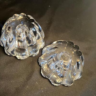 Lenox, Orrefors Crystal Glass Candleholders, Baoding Balls & More (K-RG)