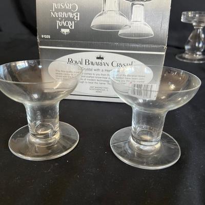 Lenox, Orrefors Crystal Glass Candleholders, Baoding Balls & More (K-RG)