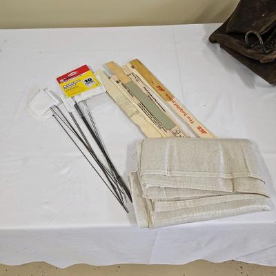 Assorted Tools & More (G-JS)