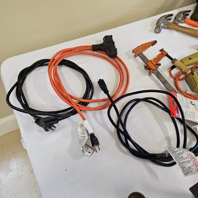 Assorted Tools & More (G-JS)