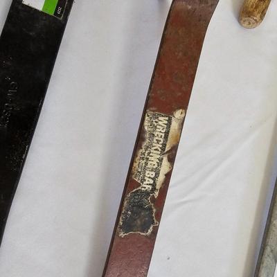 Assorted Tools & More (G-JS)