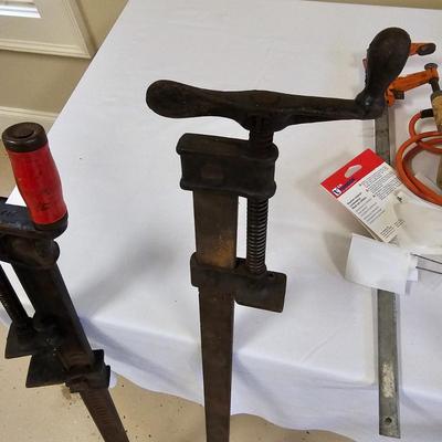 Assorted Tools & More (G-JS)