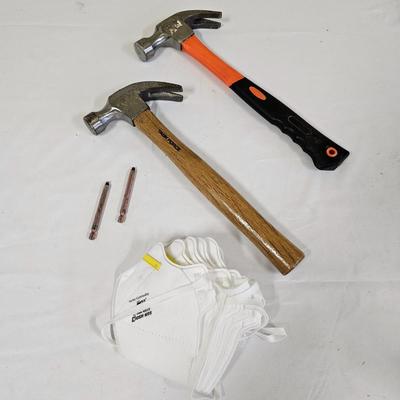Assorted Tools & More (G-JS)
