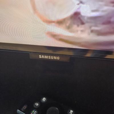 Samsung 55" Smart TV (LR-DW)