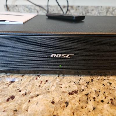 Bose Solo TV Sound System (LR-DW)