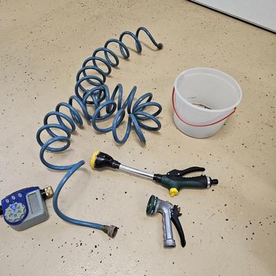 Yard & Garden Tools & Accessories (G-JS)