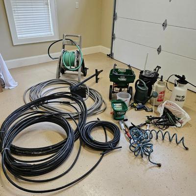 Yard & Garden Tools & Accessories (G-JS)