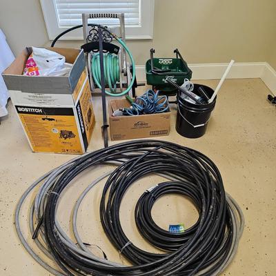 Yard & Garden Tools & Accessories (G-JS)