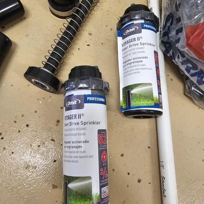 Yard & Garden Tools & Accessories (G-JS)