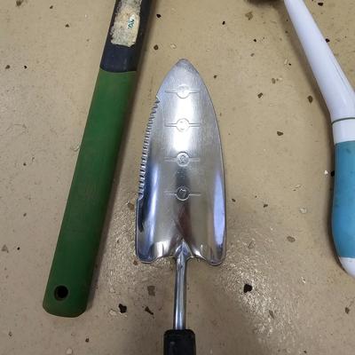 Yard & Garden Tools & Accessories (G-JS)