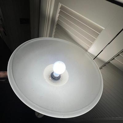 Torchiere Floor Lamp & Table Lamp (K-RG)