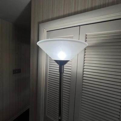 Torchiere Floor Lamp & Table Lamp (K-RG)