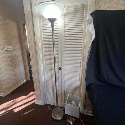 Torchiere Floor Lamp & Table Lamp (K-RG)