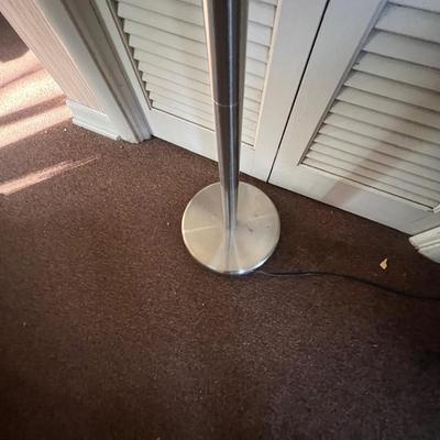 Torchiere Floor Lamp & Table Lamp (K-RG)