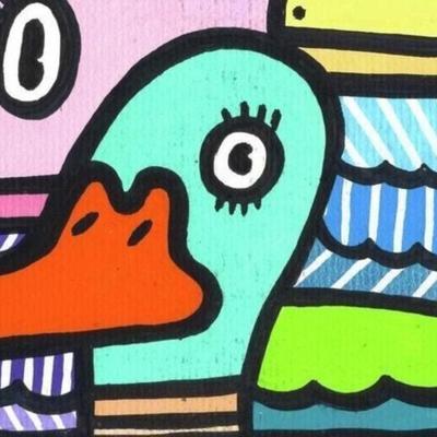 KEV MUNDAY - DUCK TANGLE