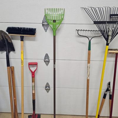 Long Handle Garden Tools (G-JS)