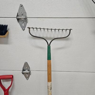 Long Handle Garden Tools (G-JS)