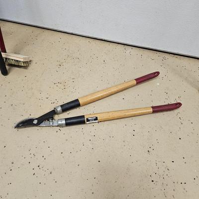 Long Handle Garden Tools (G-JS)