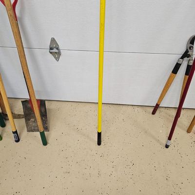 Long Handle Garden Tools (G-JS)