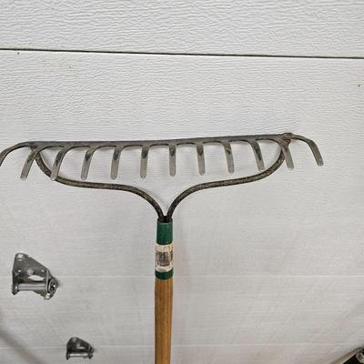 Long Handle Garden Tools (G-JS)
