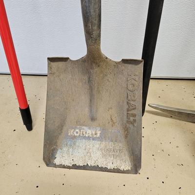 Long Handle Garden Tools (G-JS)