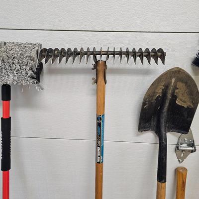 Long Handle Garden Tools (G-JS)