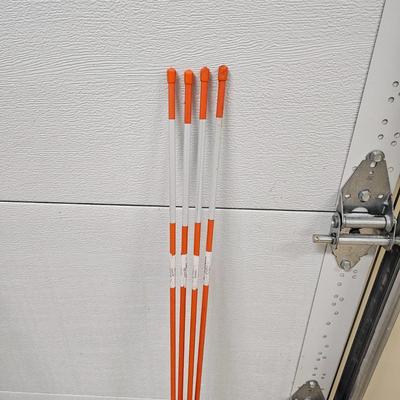 Long Handle Garden Tools (G-JS)