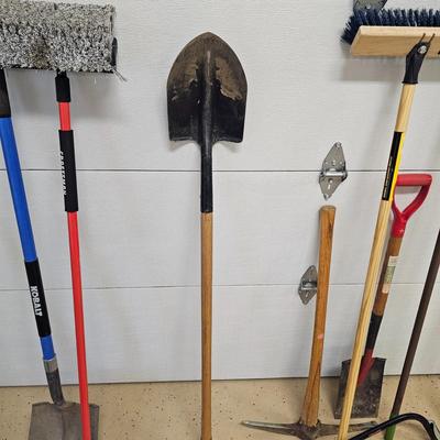 Long Handle Garden Tools (G-JS)