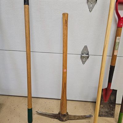 Long Handle Garden Tools (G-JS)