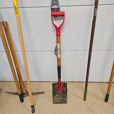 Long Handle Garden Tools (G-JS)