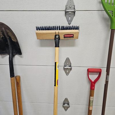 Long Handle Garden Tools (G-JS)