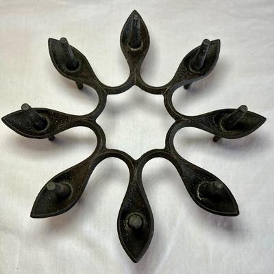 Dansk Wrought Iron Plus Marble Candleholders & More (K-RG)