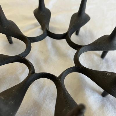 Dansk Wrought Iron Plus Marble Candleholders & More (K-RG)