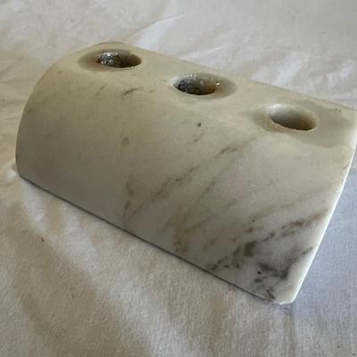 Dansk Wrought Iron Plus Marble Candleholders & More (K-RG)
