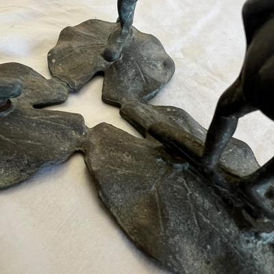 Dansk Wrought Iron Plus Marble Candleholders & More (K-RG)