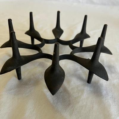 Dansk Wrought Iron Plus Marble Candleholders & More (K-RG)