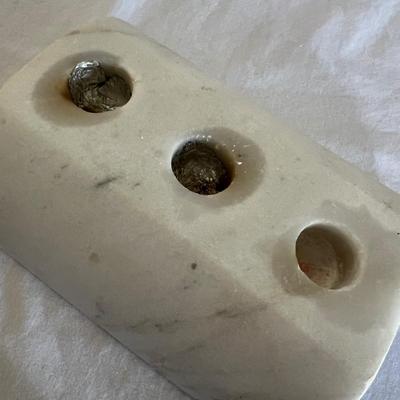 Dansk Wrought Iron Plus Marble Candleholders & More (K-RG)