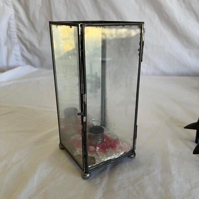 Dansk Wrought Iron Plus Marble Candleholders & More (K-RG)