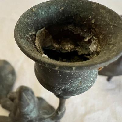 Dansk Wrought Iron Plus Marble Candleholders & More (K-RG)
