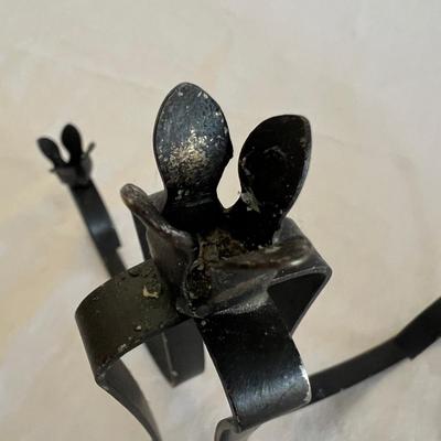 Dansk Wrought Iron Plus Marble Candleholders & More (K-RG)