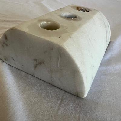 Dansk Wrought Iron Plus Marble Candleholders & More (K-RG)