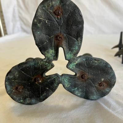 Dansk Wrought Iron Plus Marble Candleholders & More (K-RG)
