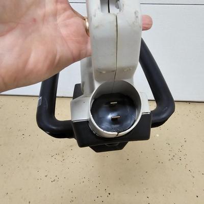 Electric Leaf Blower/Vac & Hedge Trimmer (G-JS)